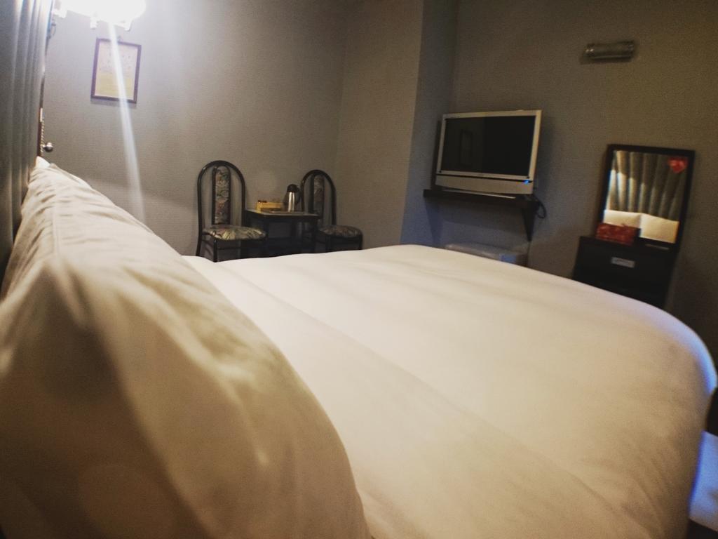 Fu Chia Hotel Keelung Quarto foto