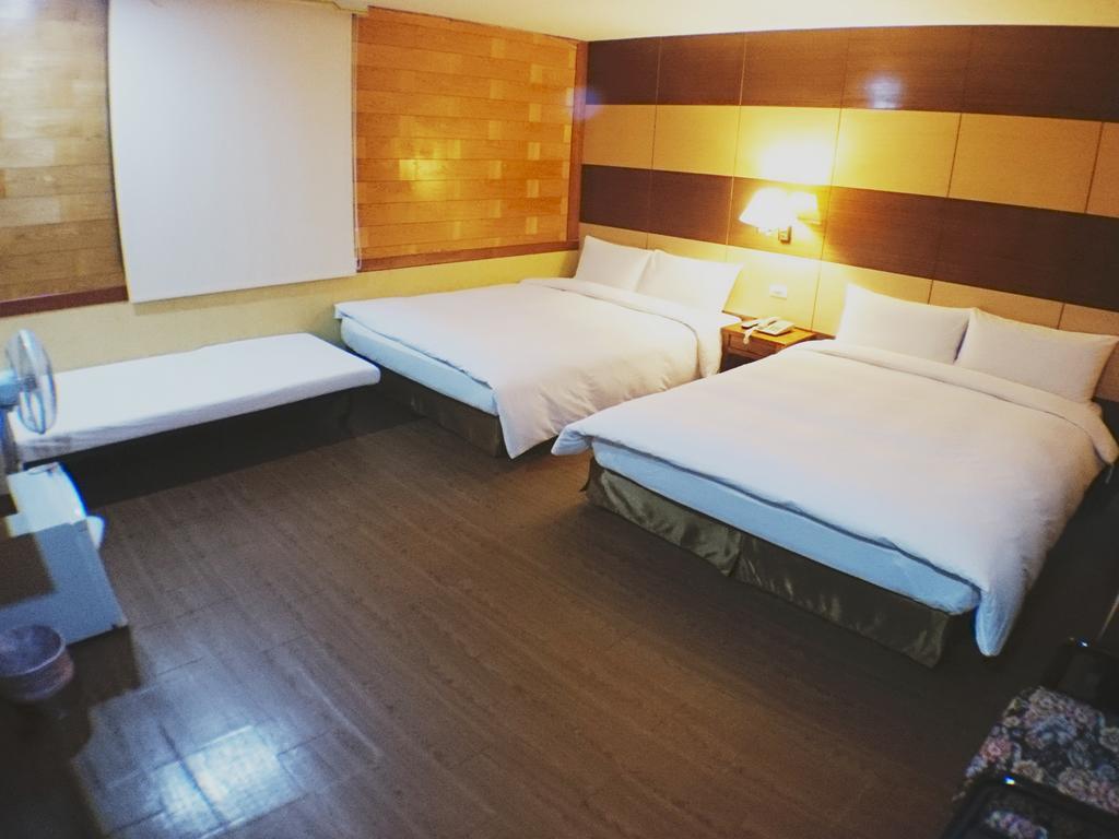 Fu Chia Hotel Keelung Quarto foto