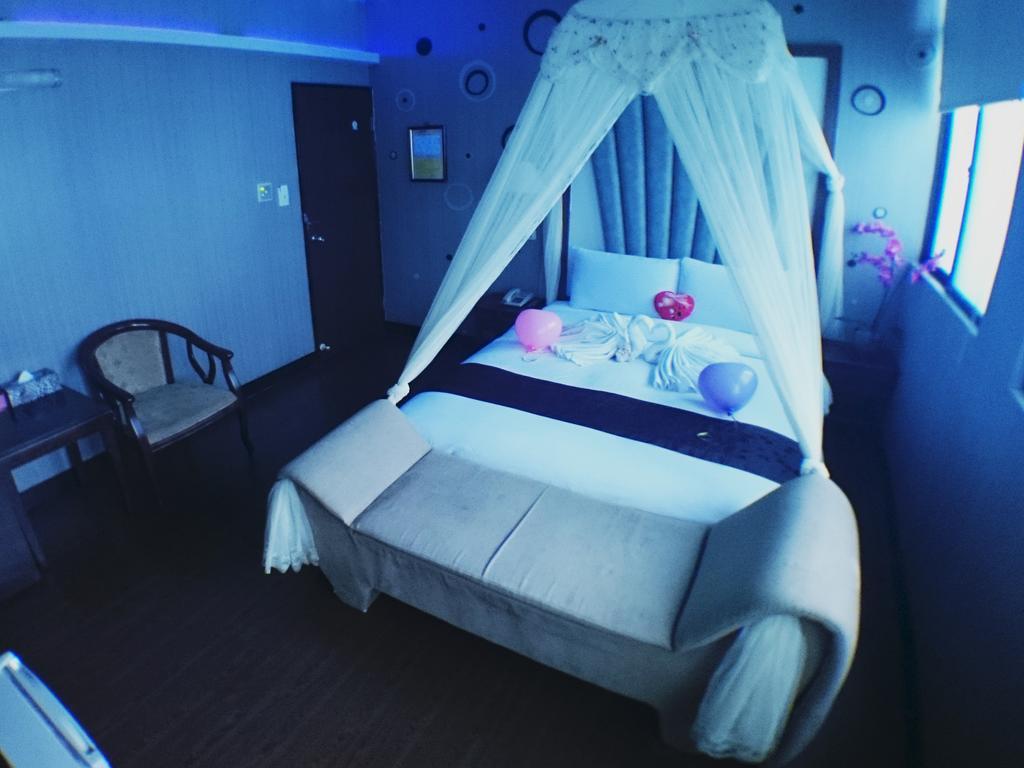 Fu Chia Hotel Keelung Quarto foto