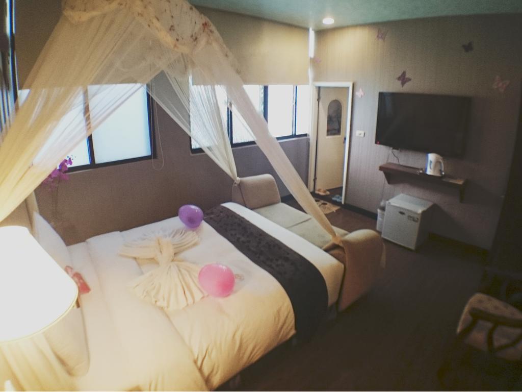 Fu Chia Hotel Keelung Quarto foto