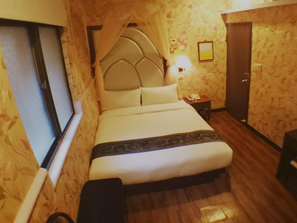 Fu Chia Hotel Keelung Quarto foto