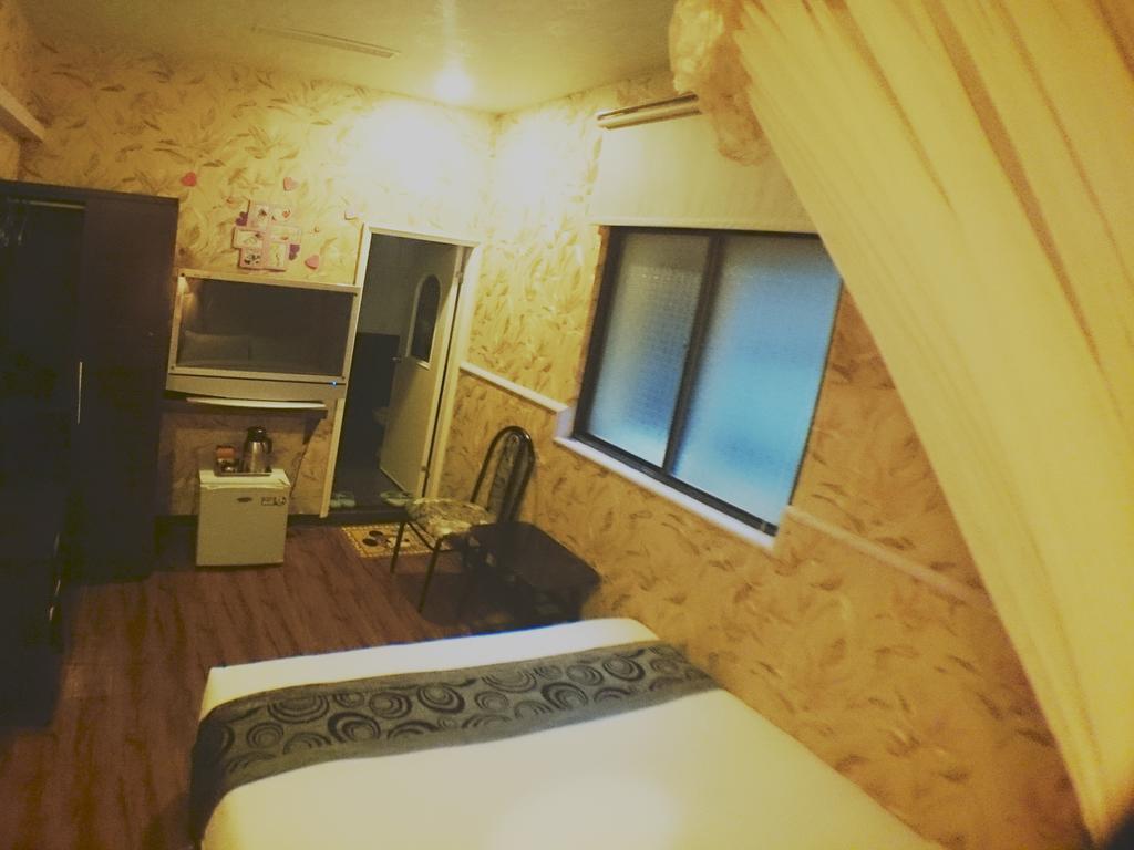 Fu Chia Hotel Keelung Quarto foto