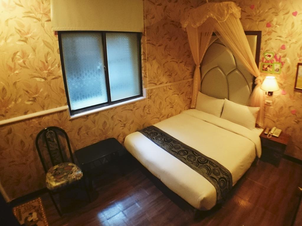 Fu Chia Hotel Keelung Quarto foto