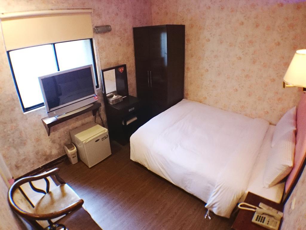 Fu Chia Hotel Keelung Quarto foto