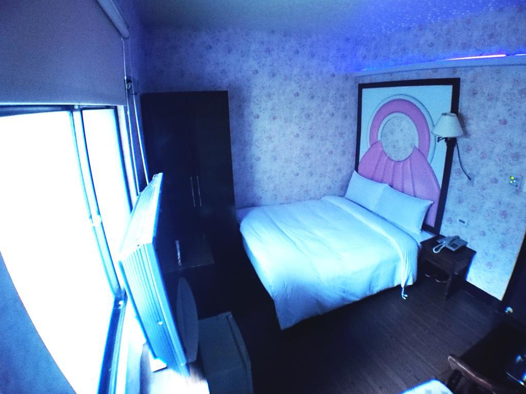 Fu Chia Hotel Keelung Quarto foto