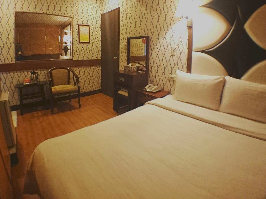 Fu Chia Hotel Keelung Quarto foto