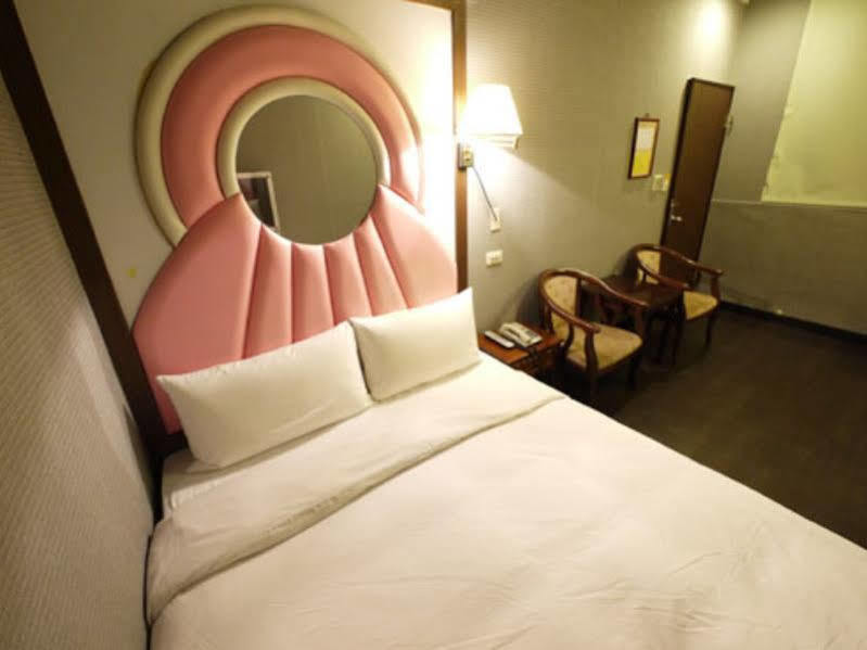 Fu Chia Hotel Keelung Exterior foto